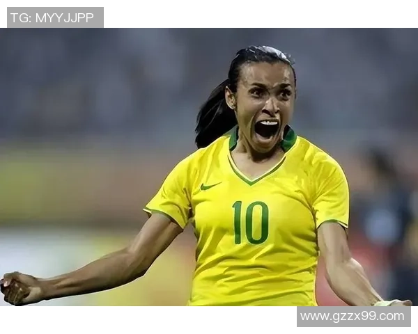 全球十大知名女足球星榜单盘点她们的传奇与成就